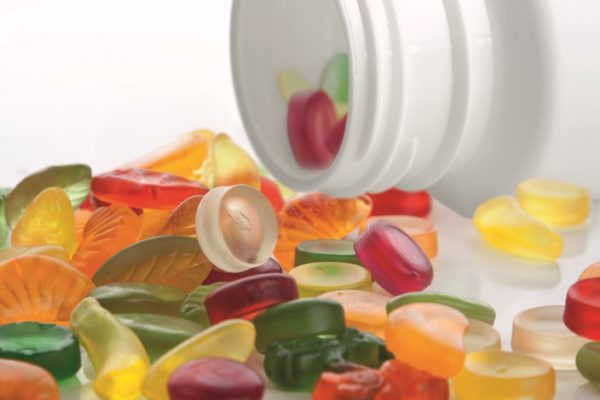 All Medicated Gummies Bittchaser