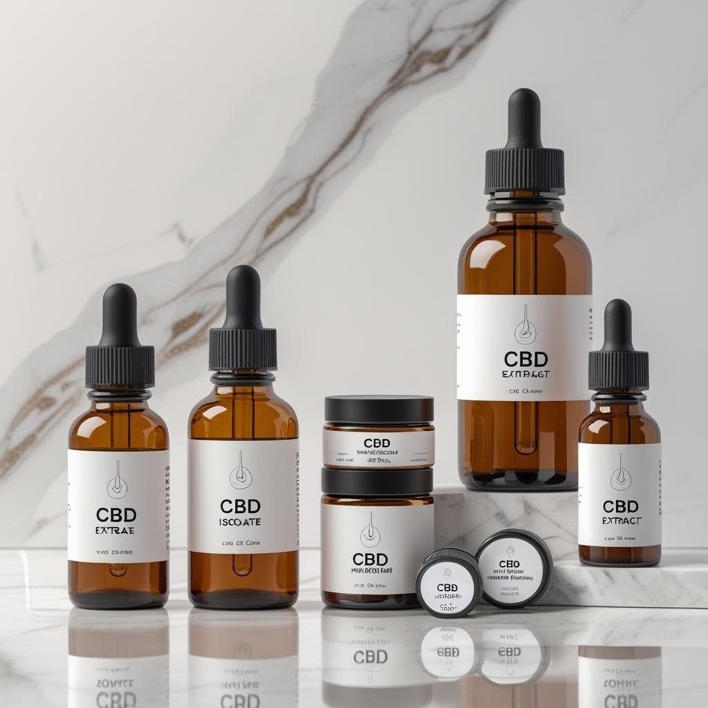 CBD Extracts
