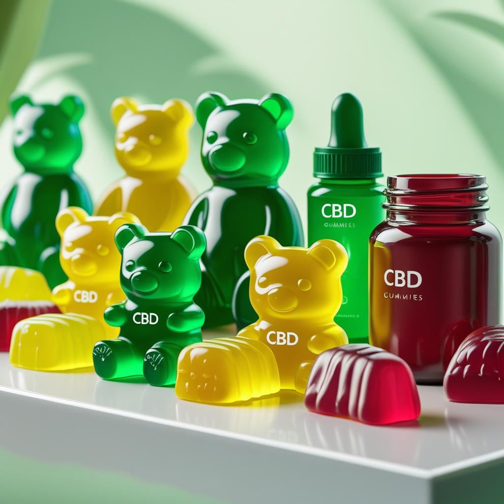 CBD Gummies