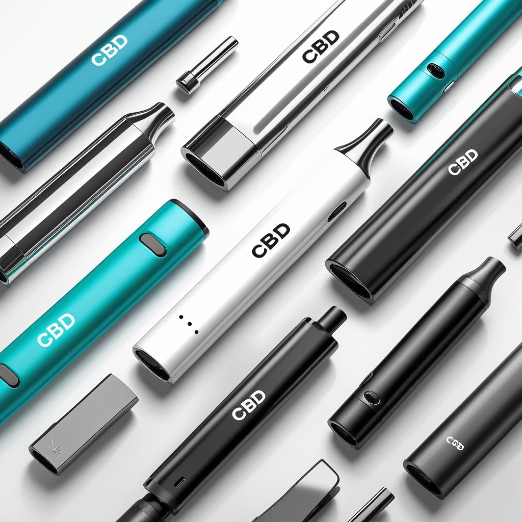 CBD Disposable Vapes