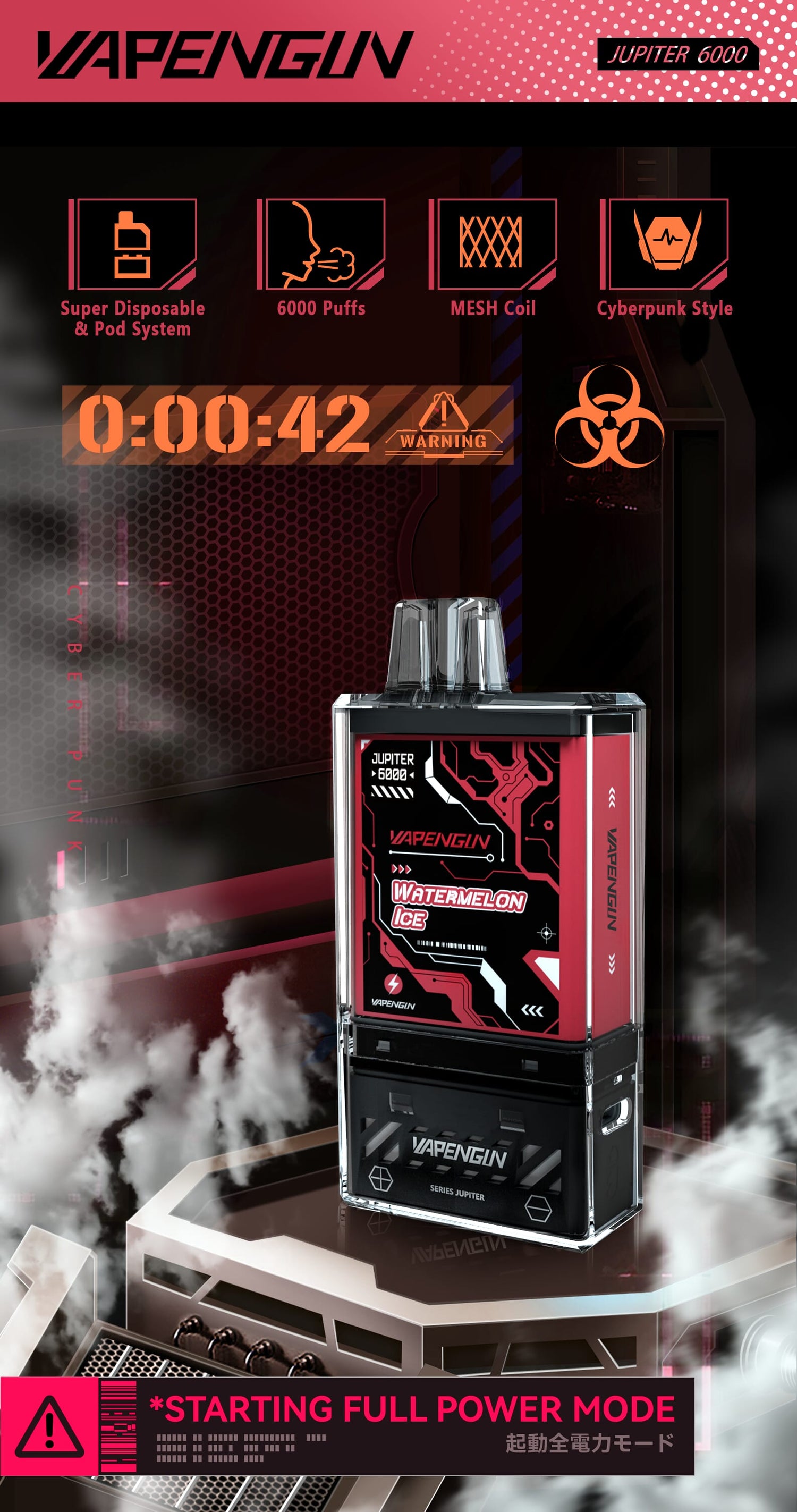 All Vapengin Vapes Bittchaser