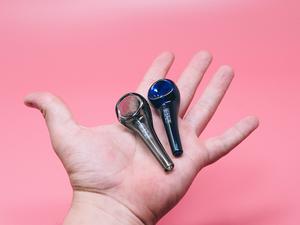 Smoking Glass Pipes/Spoons Bittchaser