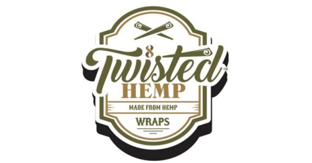 Twisted Hemp Wraps Bittchaser