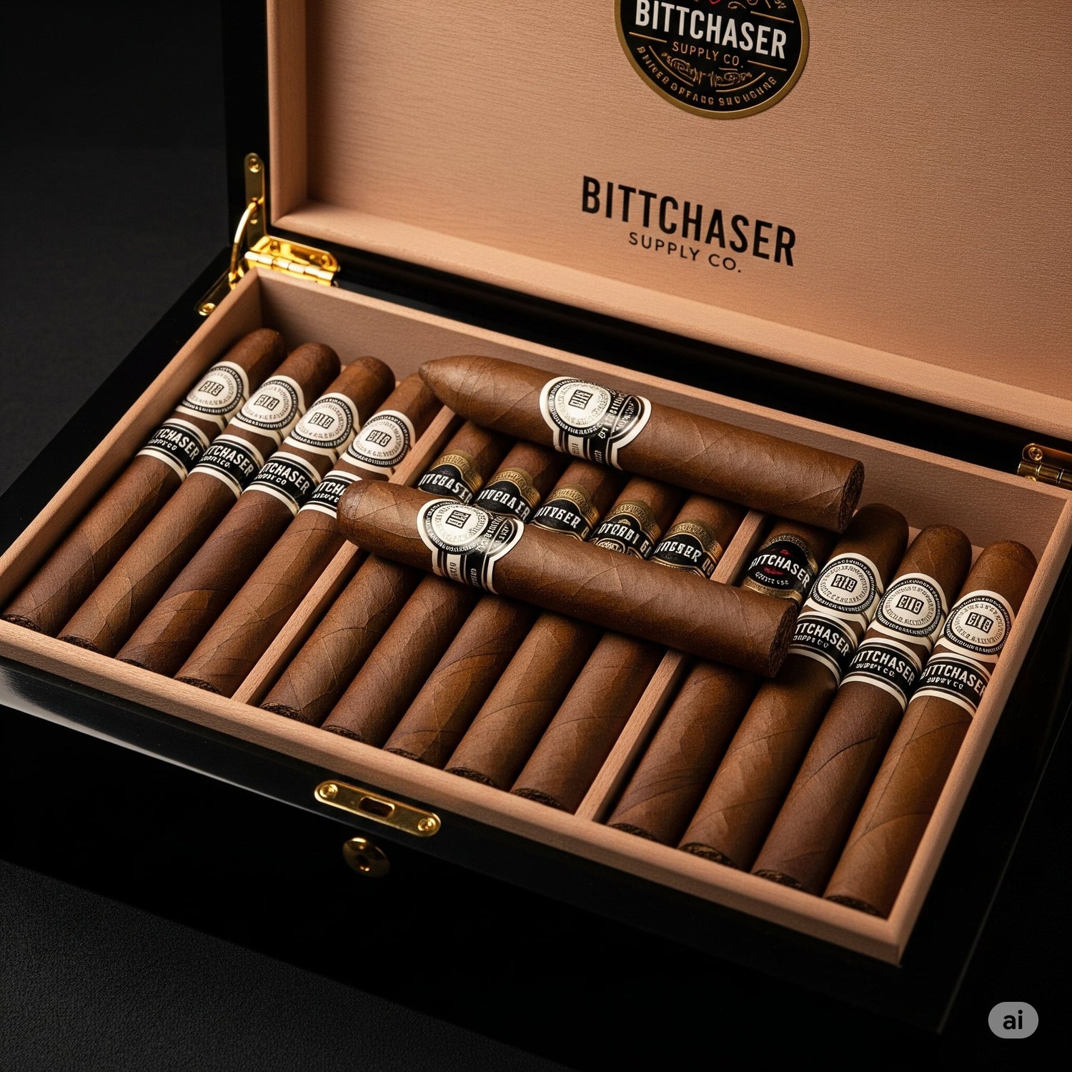 All Cigars and Cigarillos Bittchaser