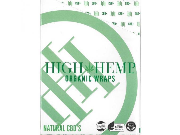 High Hemp Blunt Wraps Bittchaser