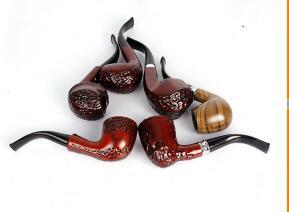 Wooden Pipes Bittchaser