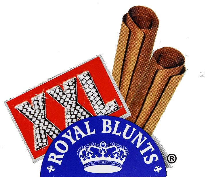 Royal Blunts XXL & Hemparillo Bittchaser
