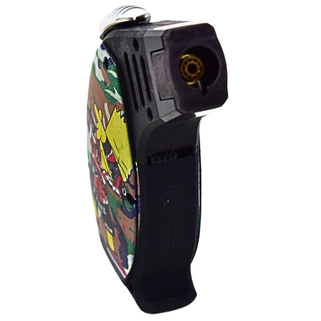 Simpsons Pyrex Design  Lighter - Bittchaser