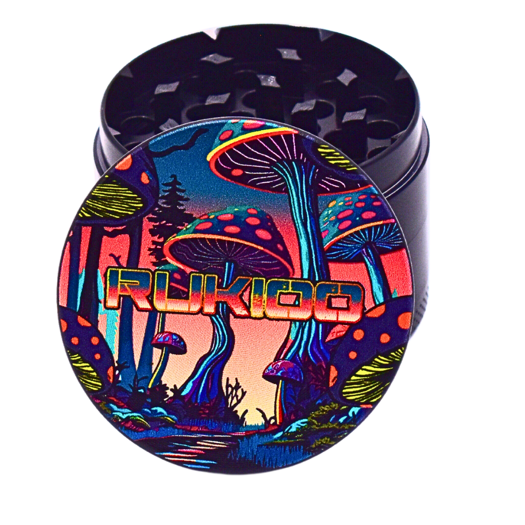 Rukioo Smoking Kit Gift Bag - Bittchaser