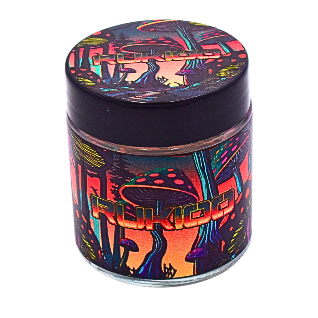 Rukioo Smoking Kit Gift Bag - Bittchaser