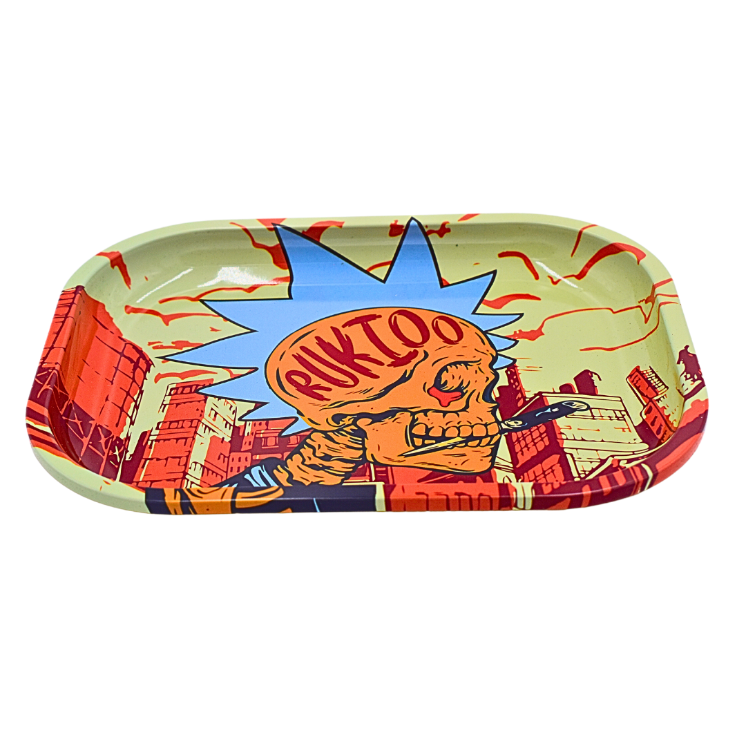 Rukioo Smoking Kit - Gift Set - Bittchaser