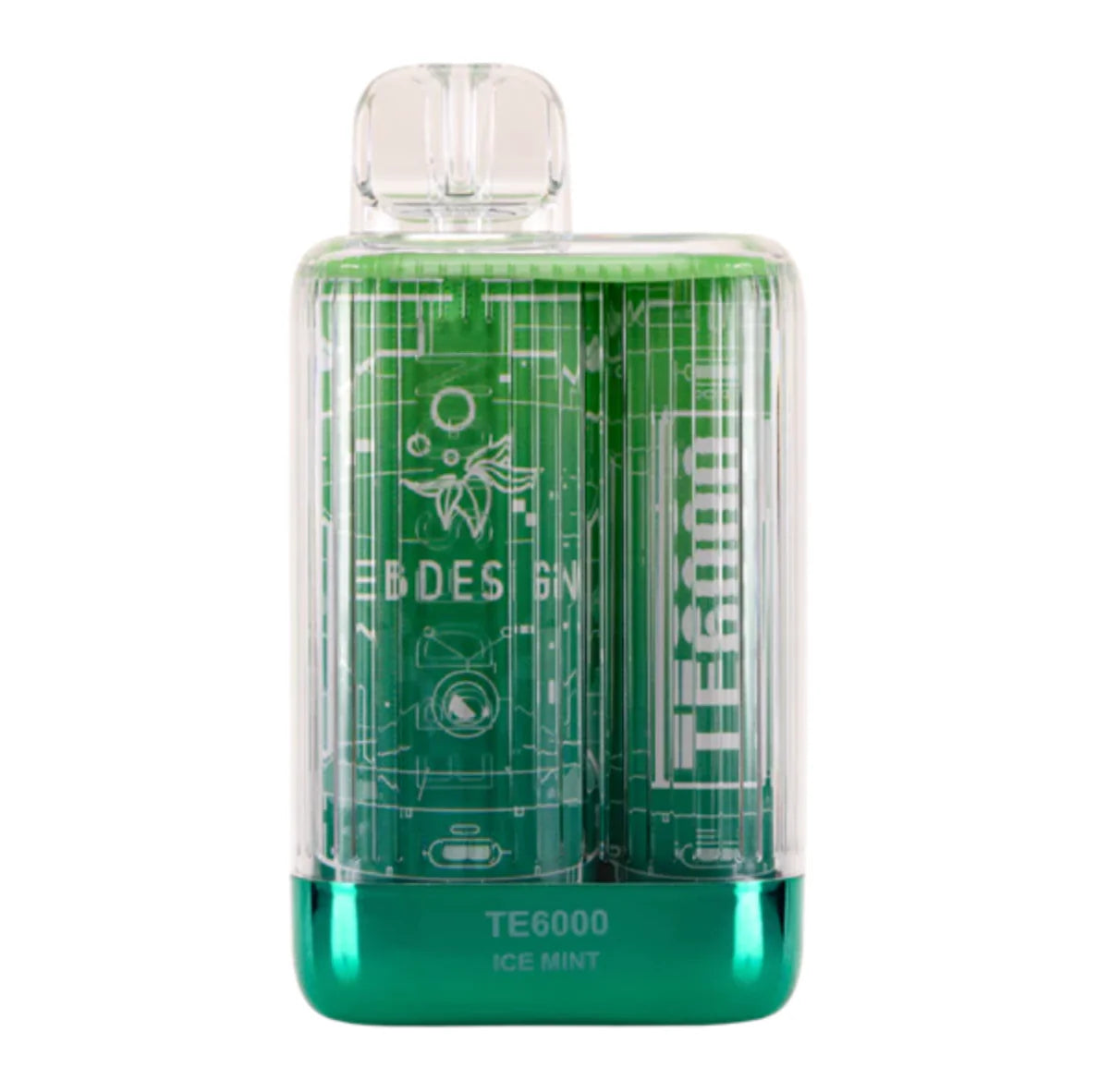 Elf Bar TE6000 6000 Puffs 50mg Vapes Disposable