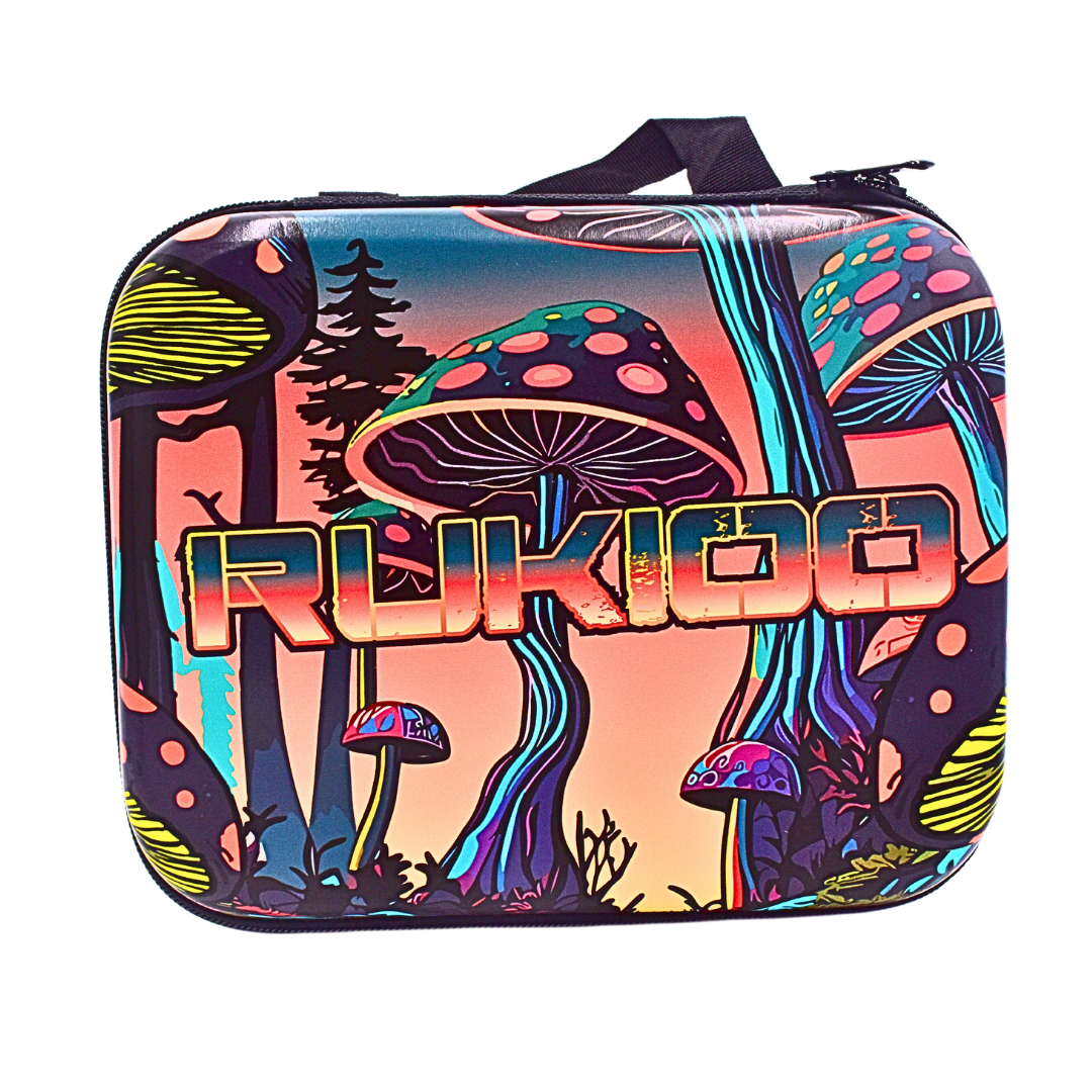 Rukioo Smoking Kit Gift Bag - Bittchaser