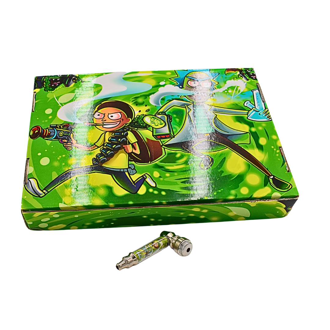 R&M Smoking Kit - Gift Set - Bittchaser