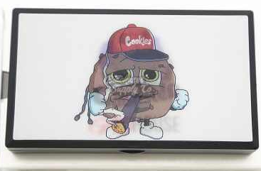 Rick na morty Kipimo cha Mfuko cha Usahihi wa Kielektroniki (kipimo cha 700g