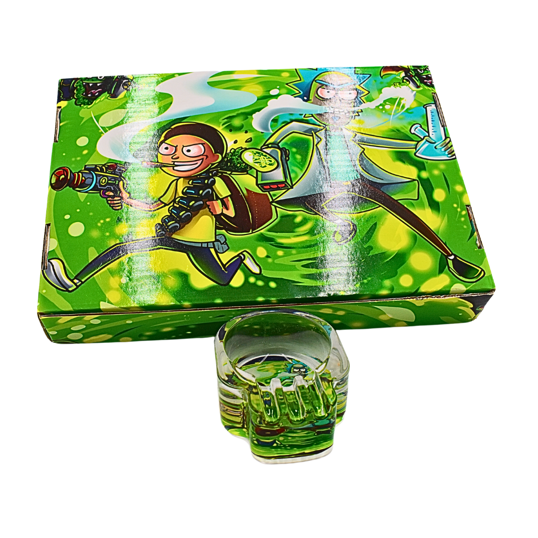 R&M Smoking Kit - Gift Set - Bittchaser