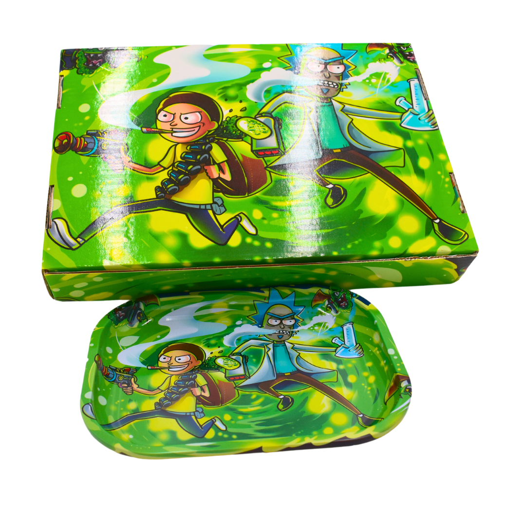 R&M Smoking Kit - Gift Set - Bittchaser