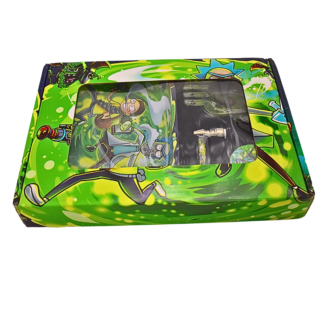 R&M Smoking Kit - Gift Set - Bittchaser