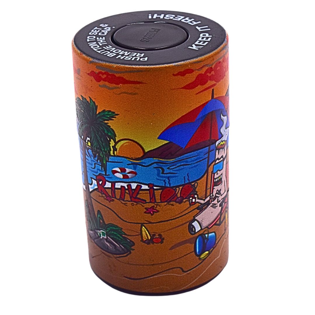 Rukioo Smoking Kit - Gift Bag - Bittchaser