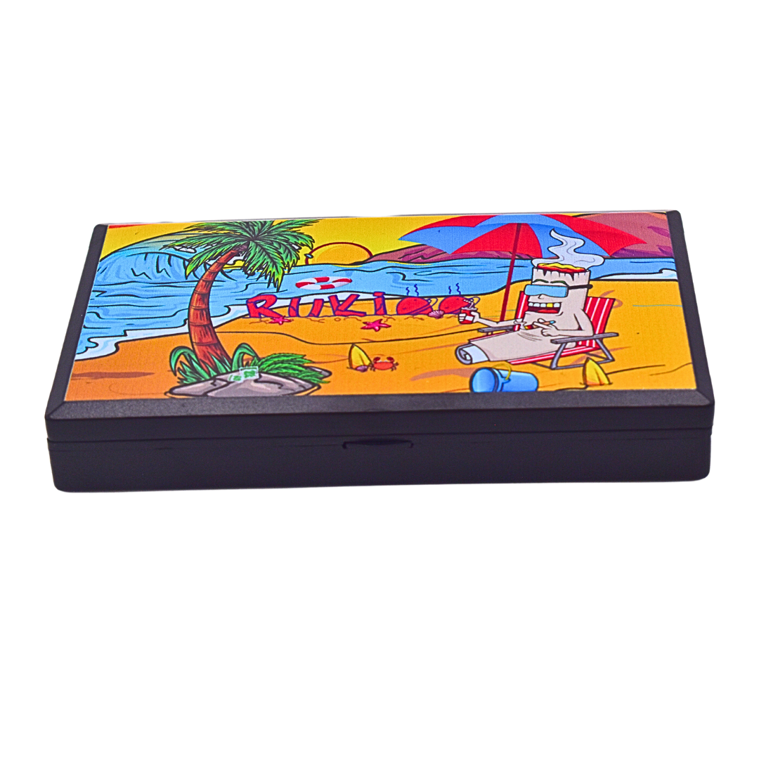 Rukioo Smoking Kit - Gift Bag - Bittchaser