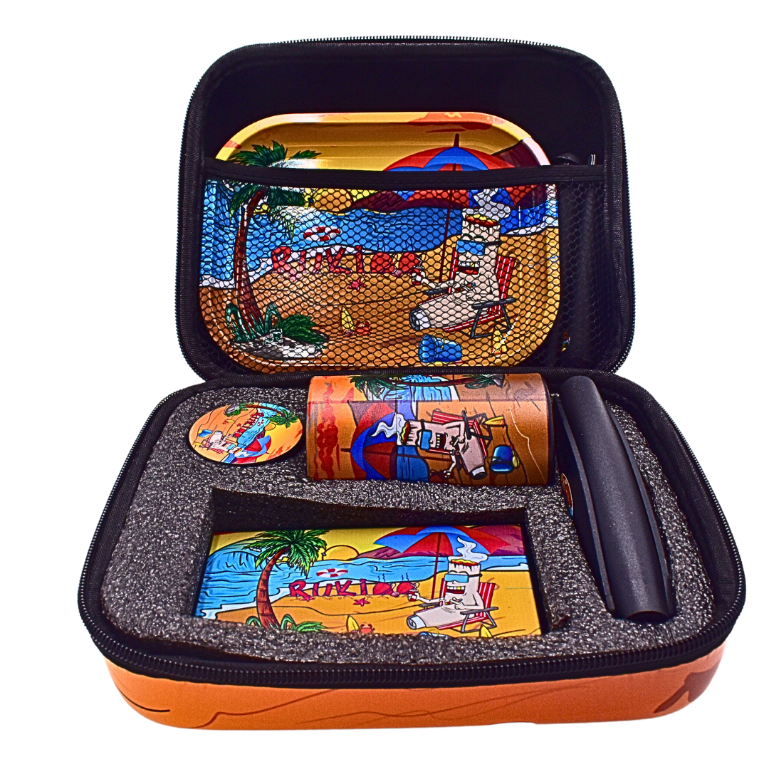 Rukioo Smoking Kit - Gift Bag - Bittchaser
