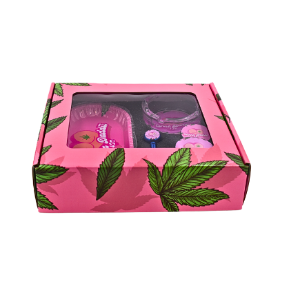 Canna 420 Daddii Smoking Kit - Gift Set - Bittchaser