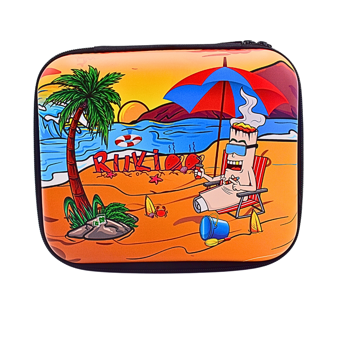 Rukioo Smoking Kit - Gift Bag - Bittchaser