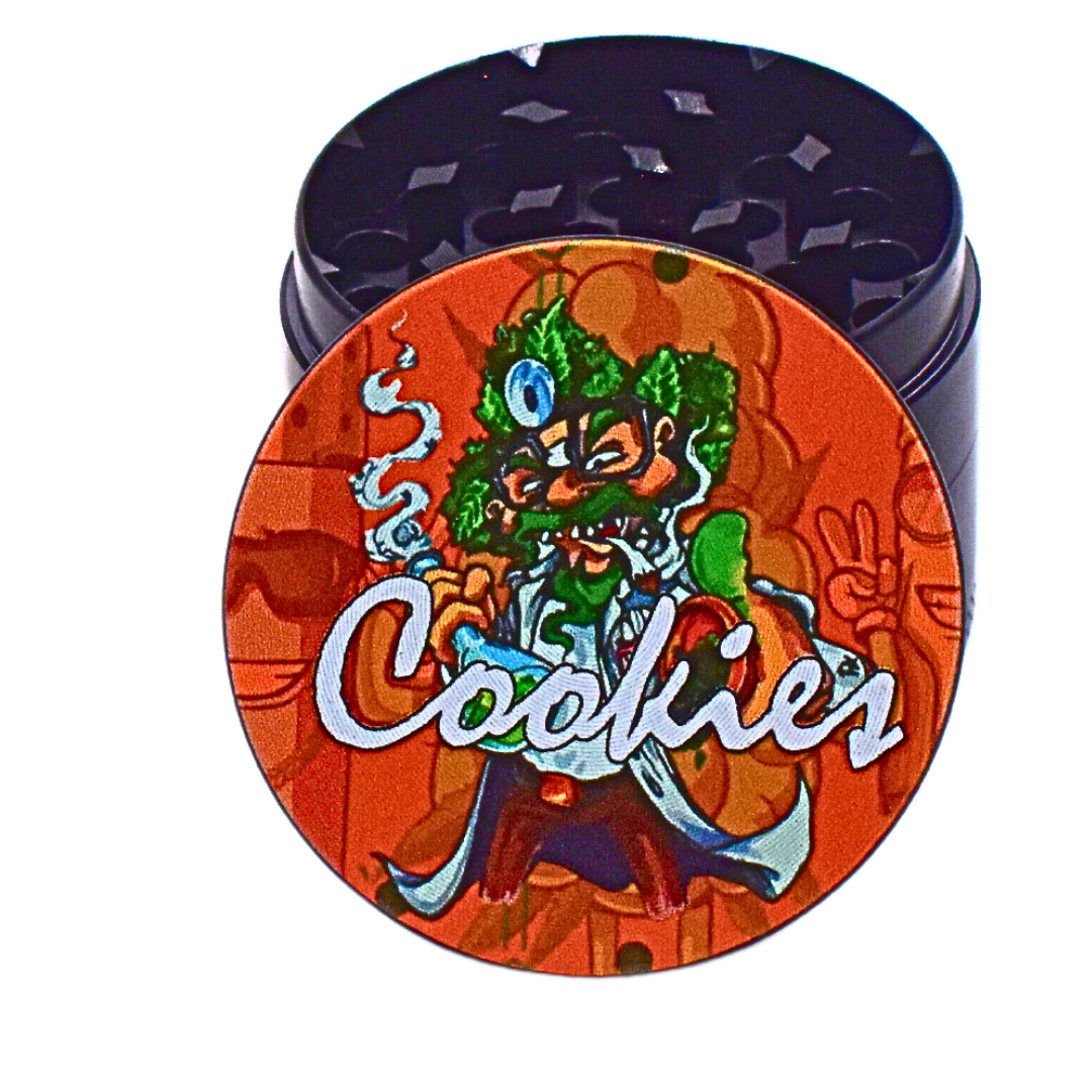 Cookies Smoking Kit Gift Bag - Bittchaser