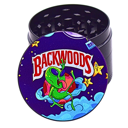 Backwoods Smoking Kit - Gift Set - Bittchaser