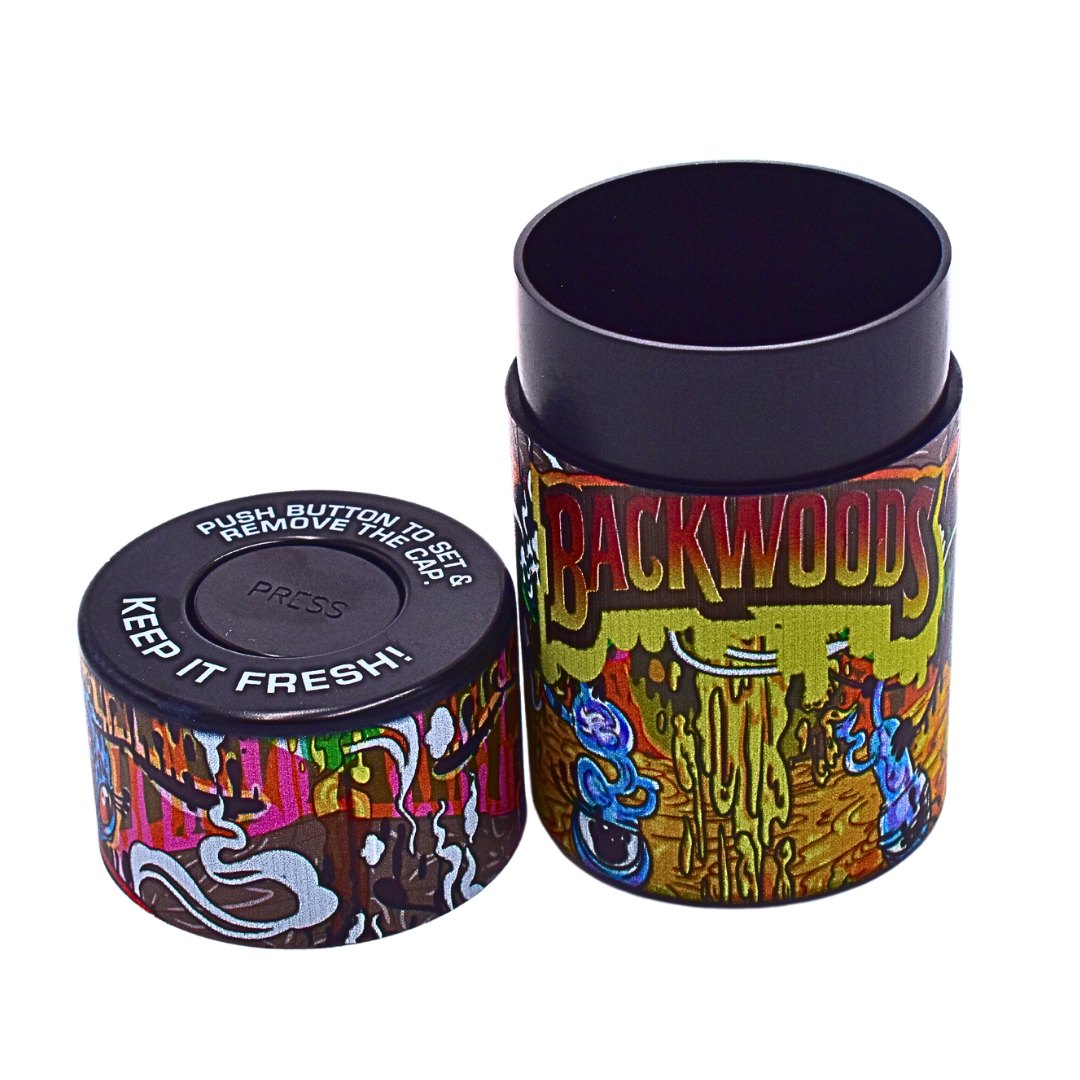 Backwoods Smoking Kit Gift Bag - Bittchaser