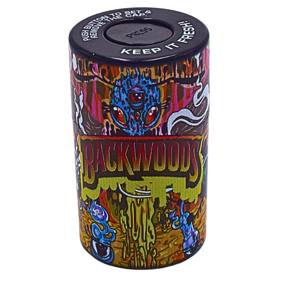 Backwoods Smoking Kit Gift Bag - Bittchaser