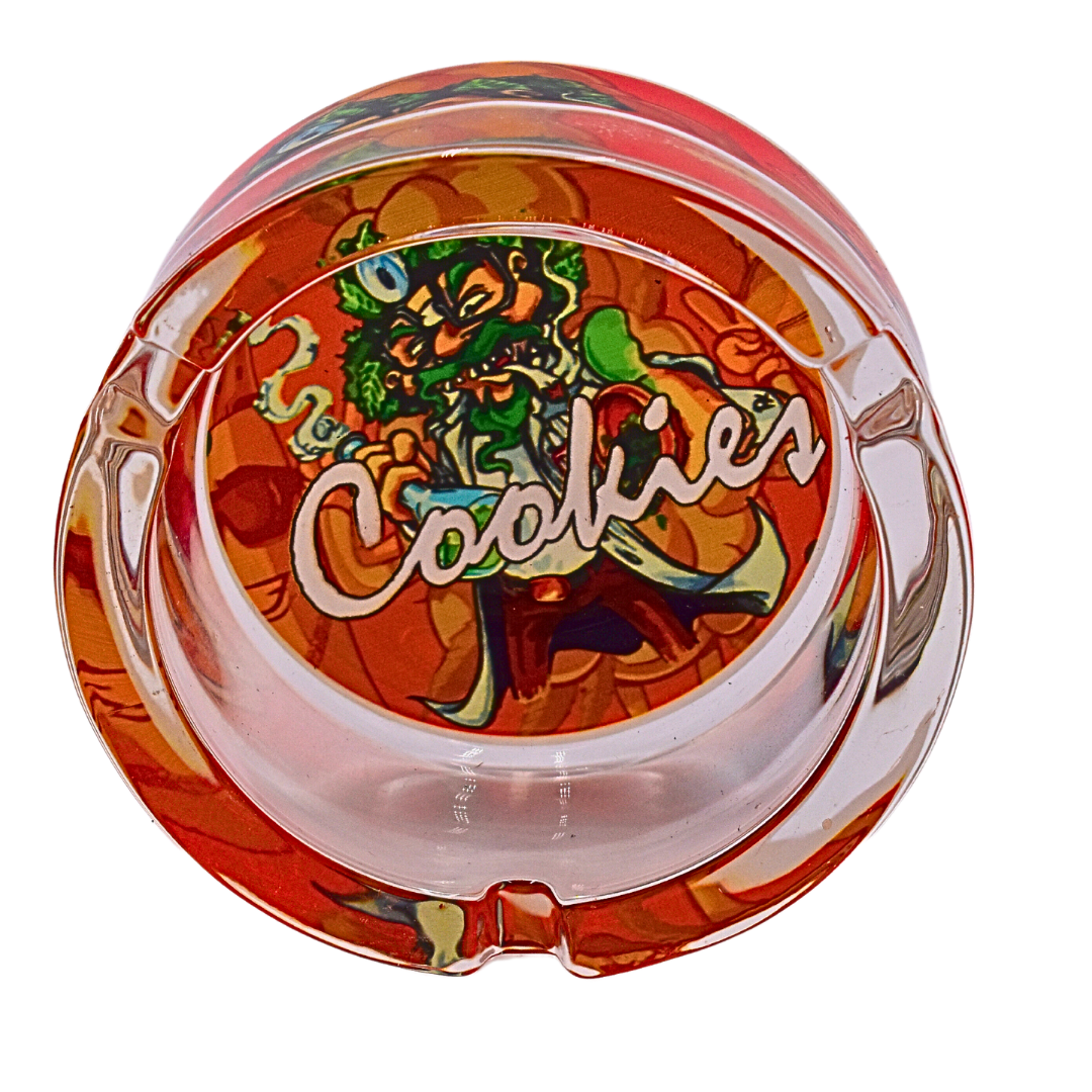 Cookies Smoking Kit Gift Bag - Bittchaser