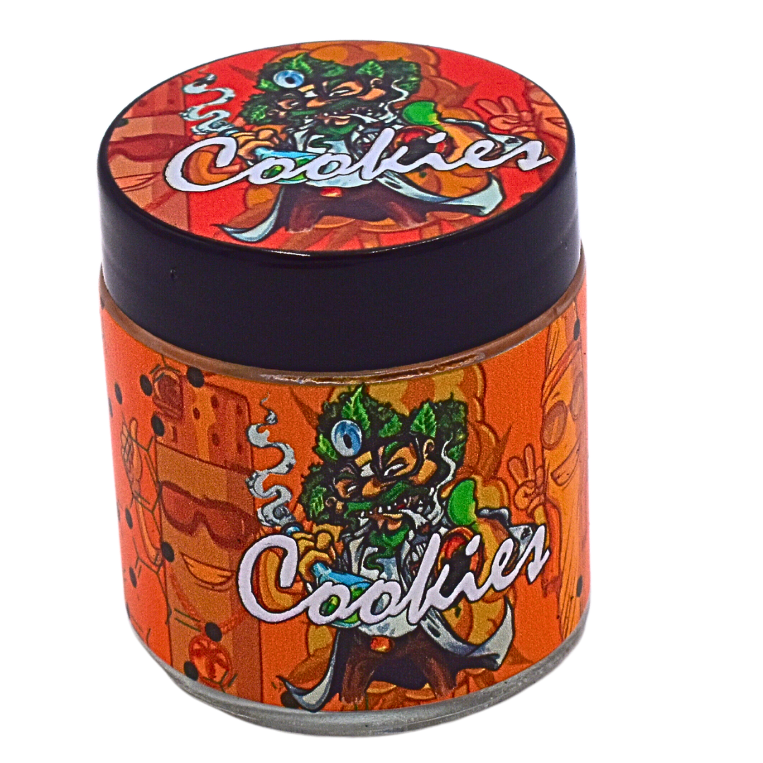 Cookies Smoking Kit Gift Bag - Bittchaser