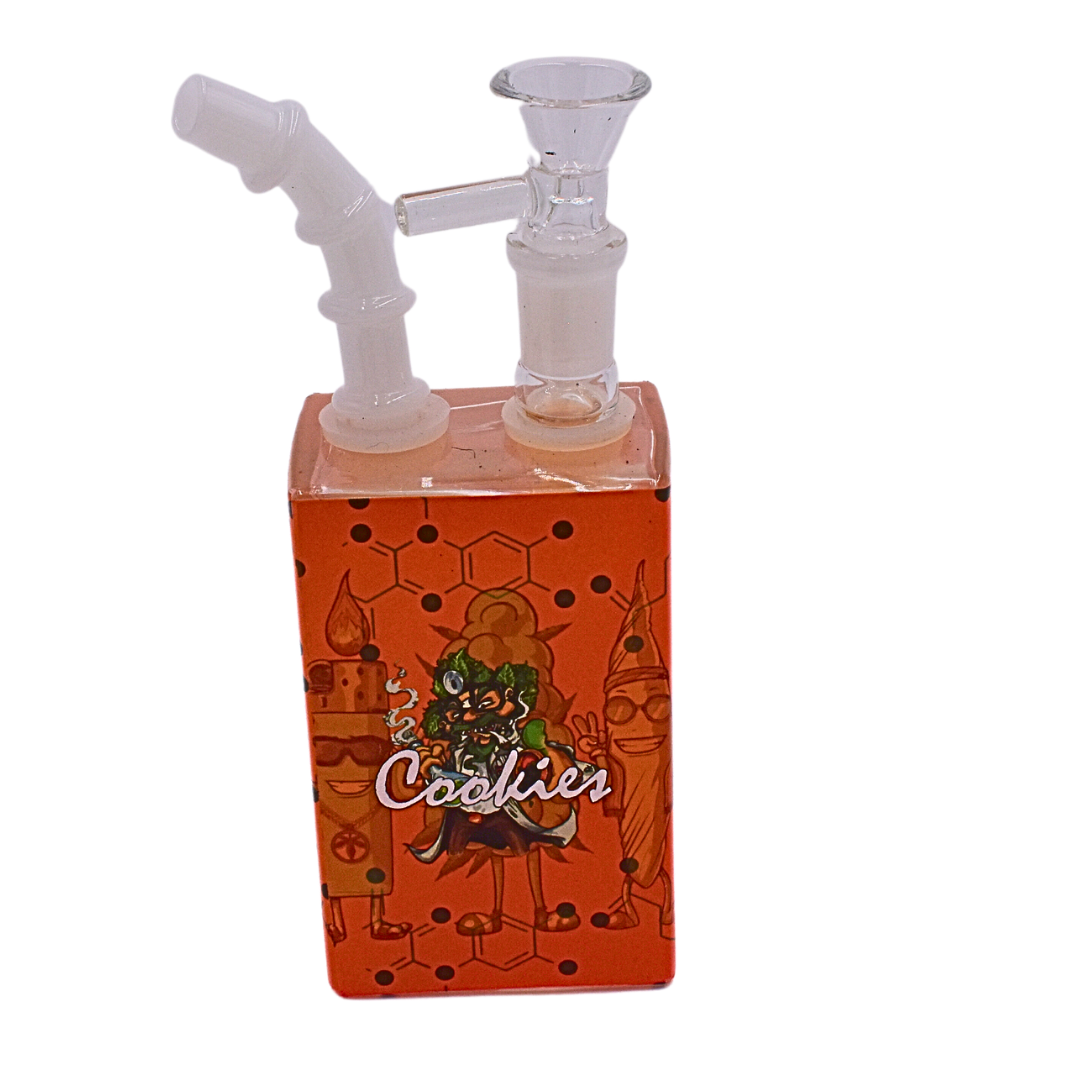 Cookies Smoking Kit Gift Bag - Bittchaser