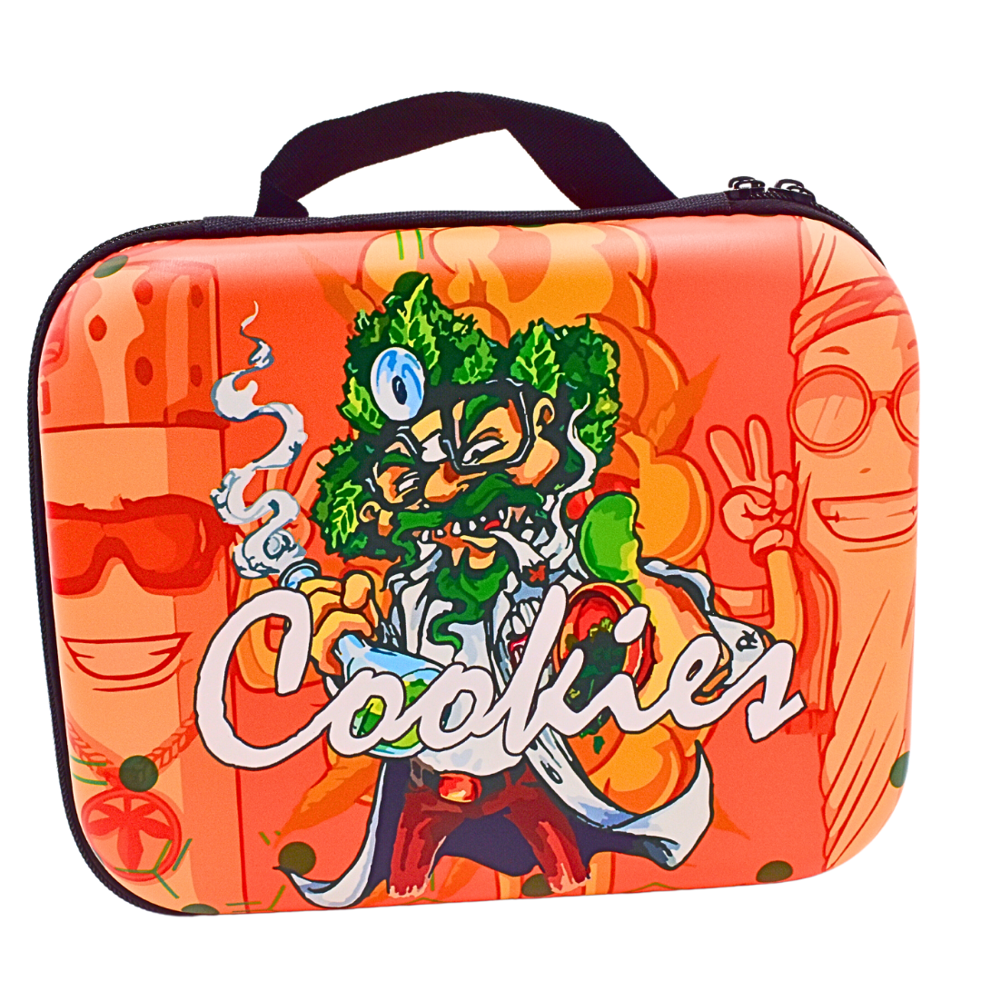 Cookies Smoking Kit Gift Bag - Bittchaser