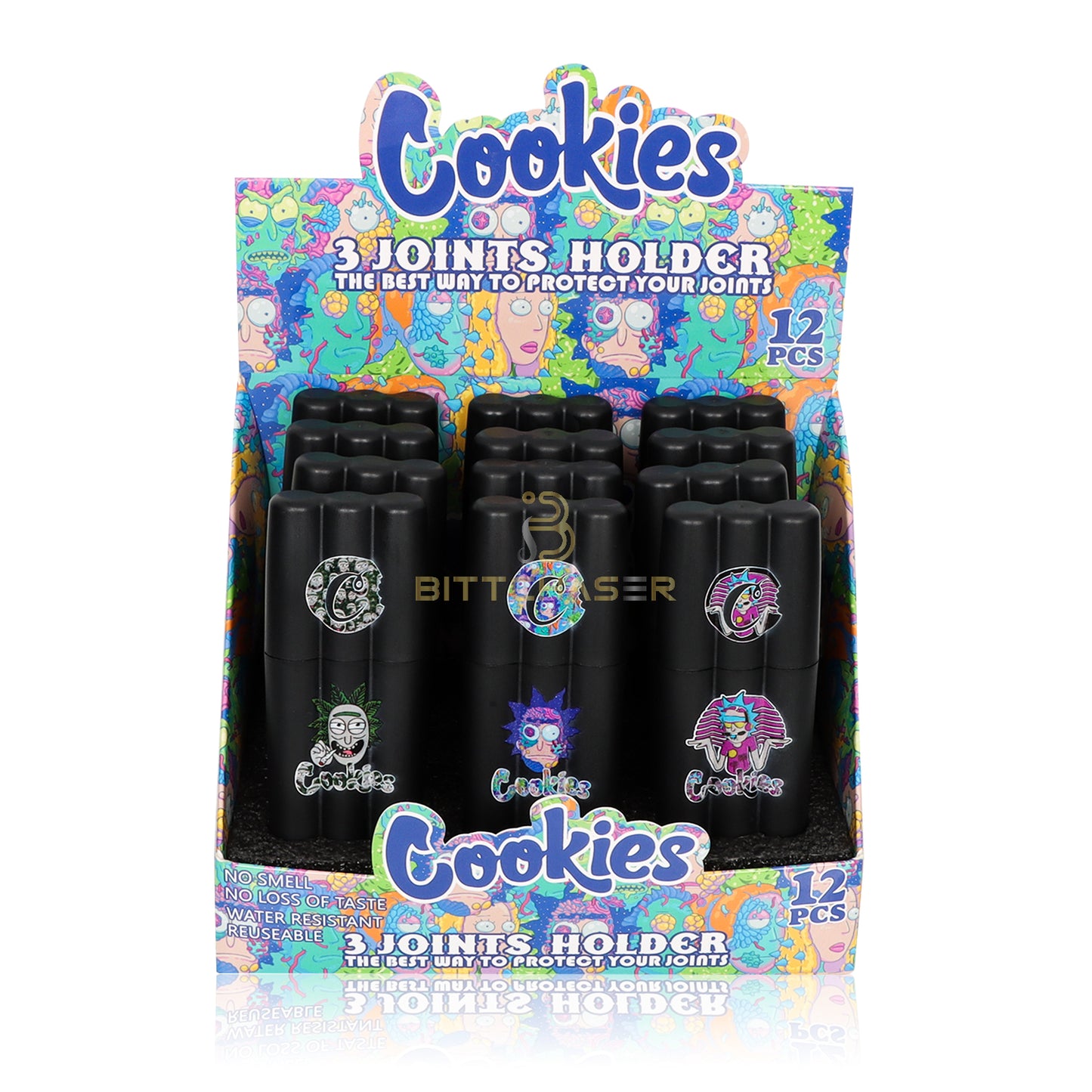 Tatu (3) Pamoja/Blunt Holder Tube