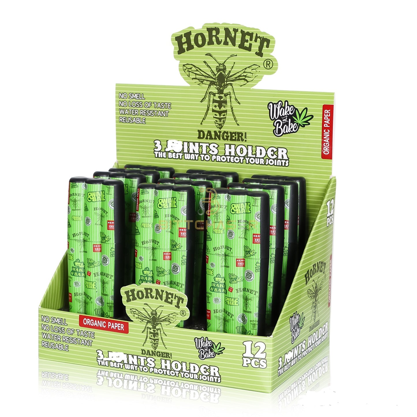 Tatu (3) Pamoja/Blunt Holder Tube