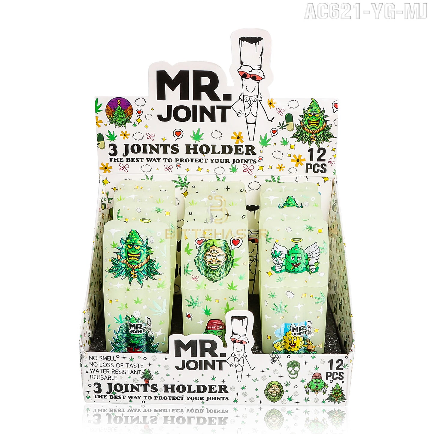 Tatu (3) Pamoja/Blunt Holder Tube