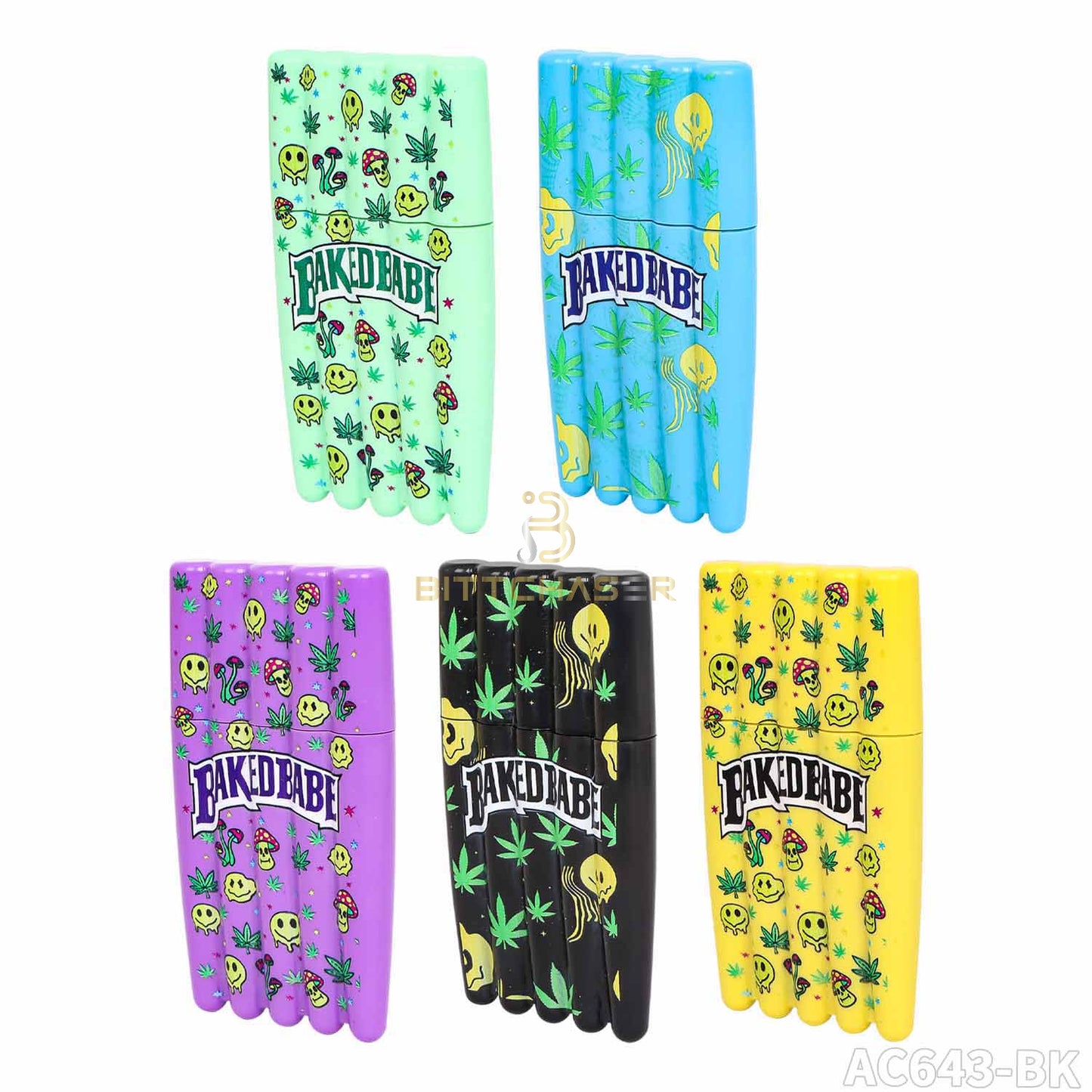 Tatu (3) Pamoja/Blunt Holder Tube