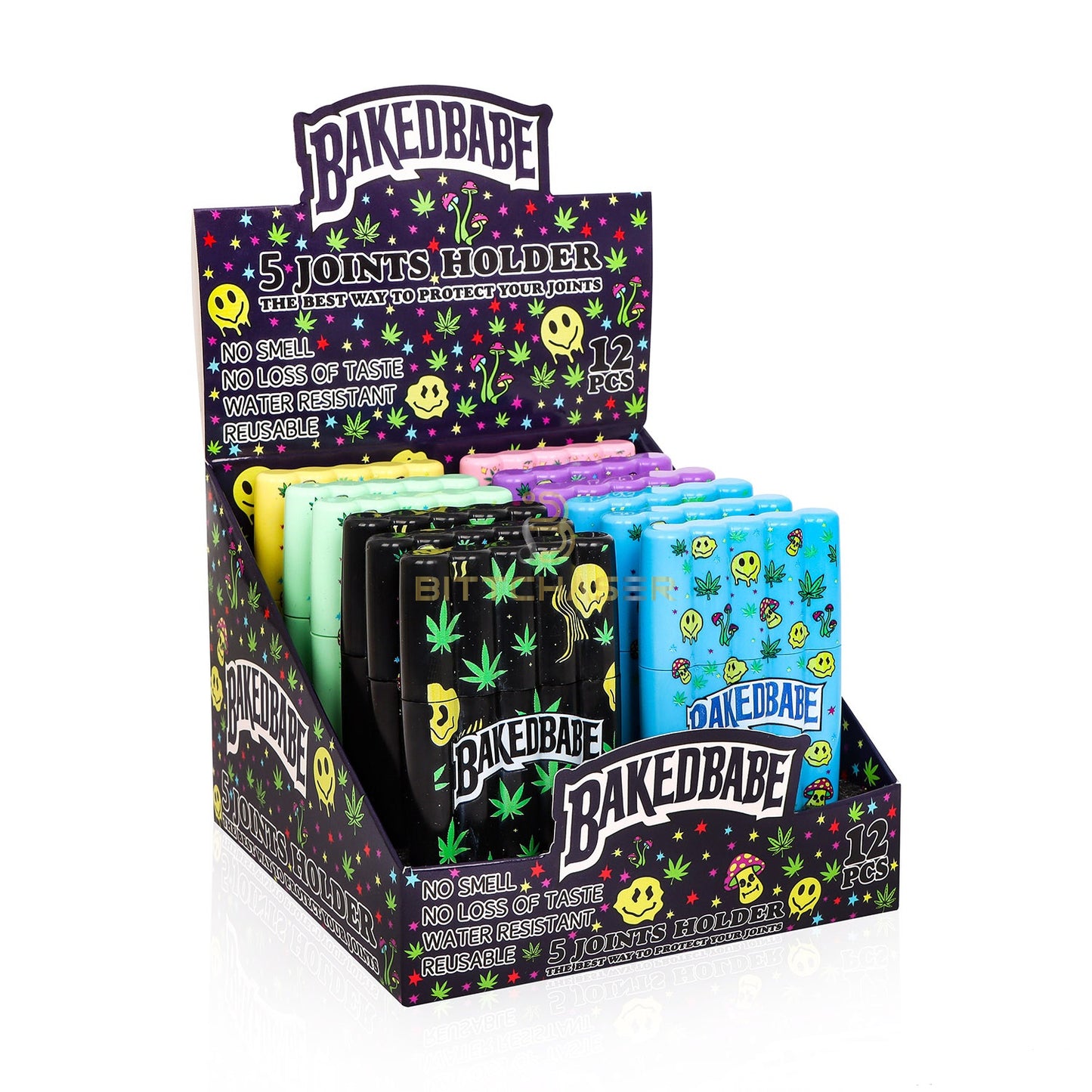 Tatu (3) Pamoja/Blunt Holder Tube