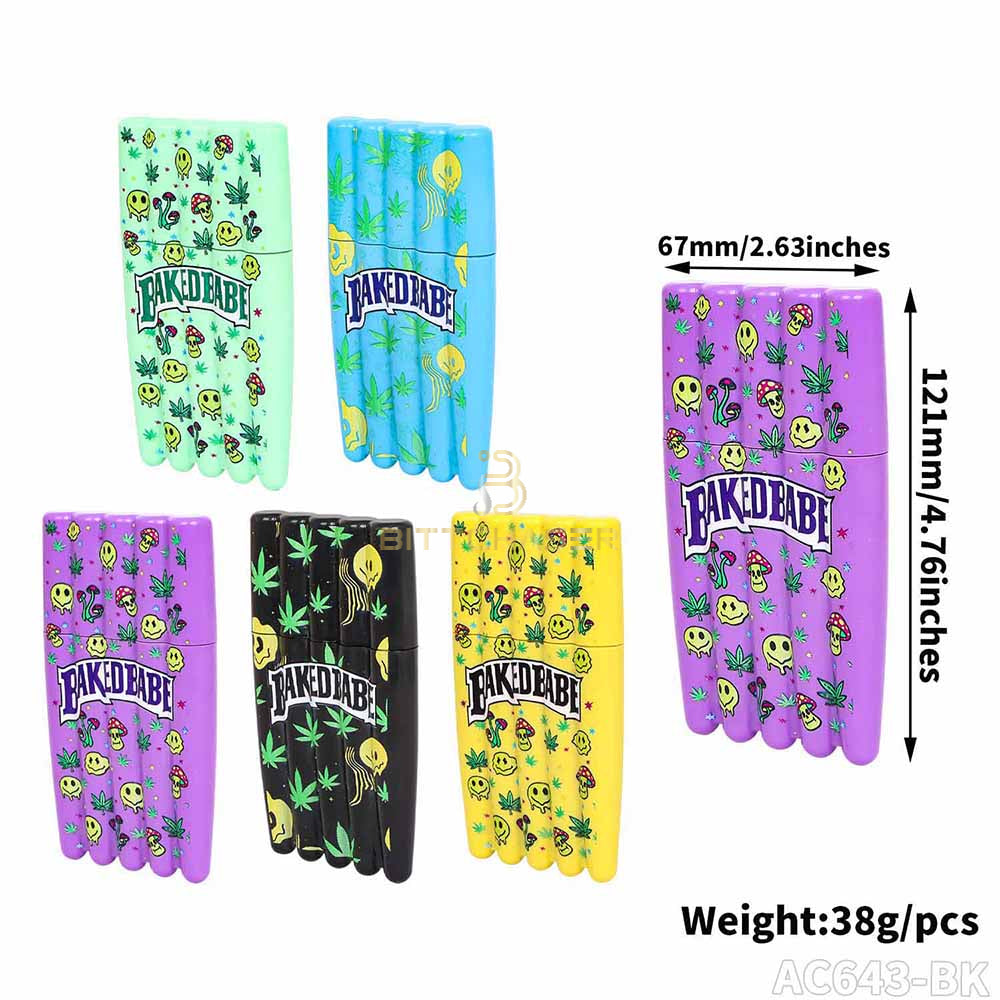 Tatu (3) Pamoja/Blunt Holder Tube