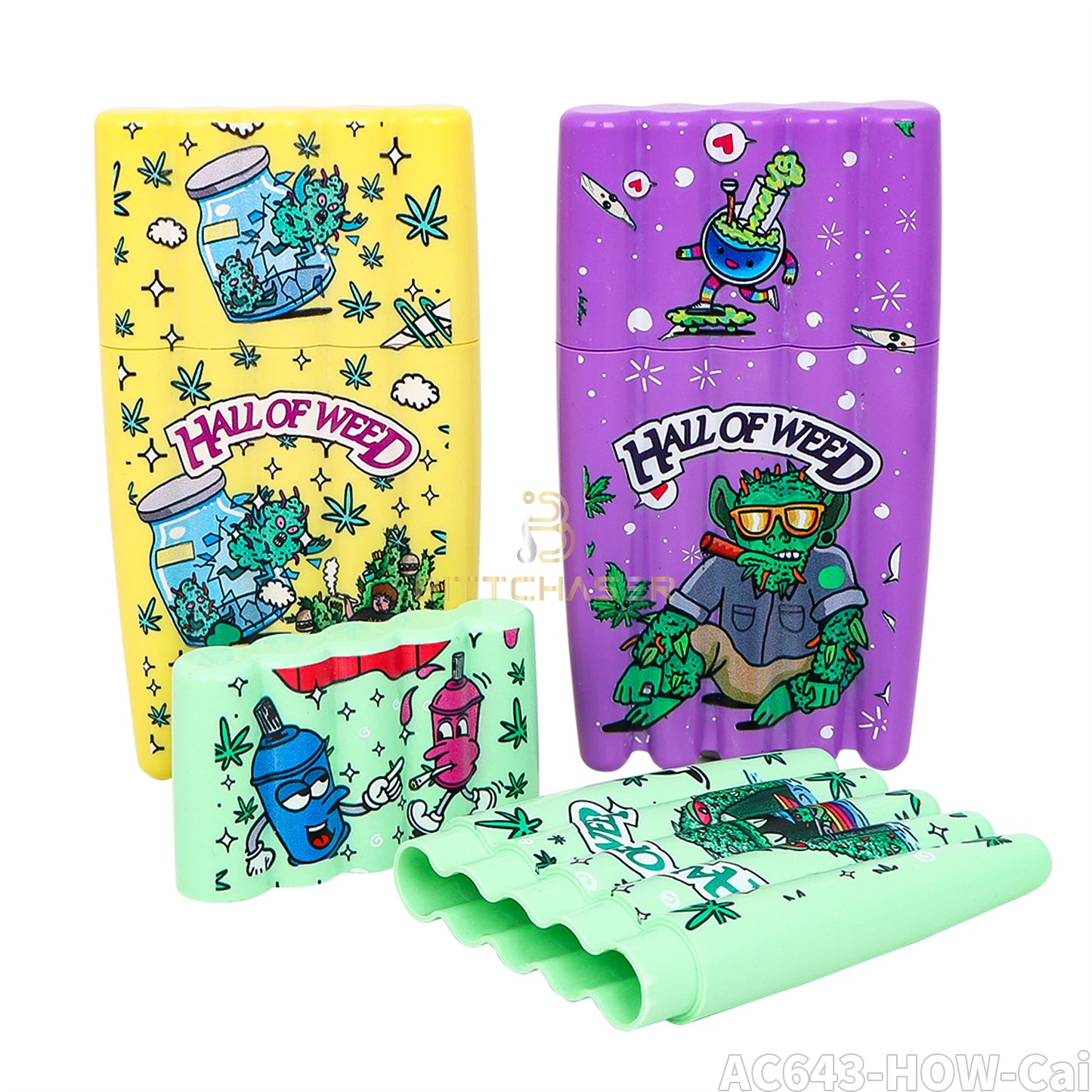 Tatu (3) Pamoja/Blunt Holder Tube