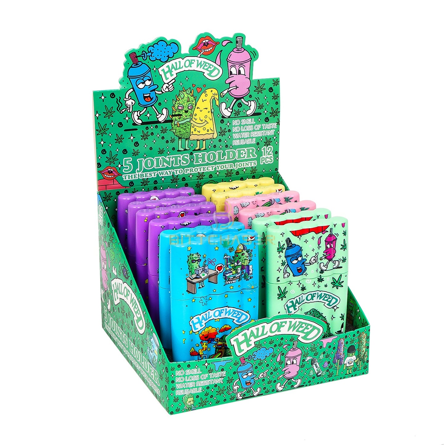 Tatu (3) Pamoja/Blunt Holder Tube