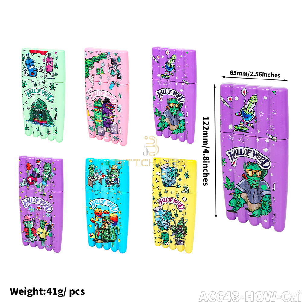 Tatu (3) Pamoja/Blunt Holder Tube