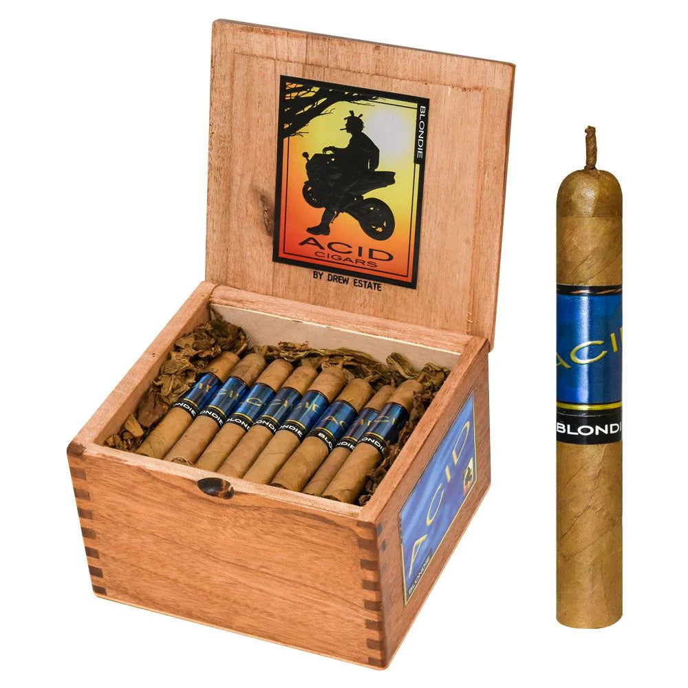 Acid Cigars Blue Blondie