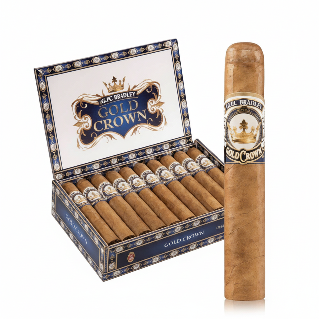 Alec Bradley Gold Crown Toro Cigars