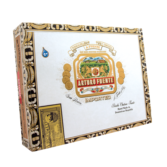 Arturo Fuente Cigars Chateau Fuente Natural