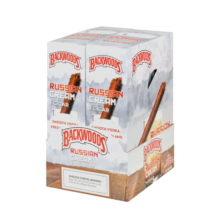 Backwoods Kirusi Cream