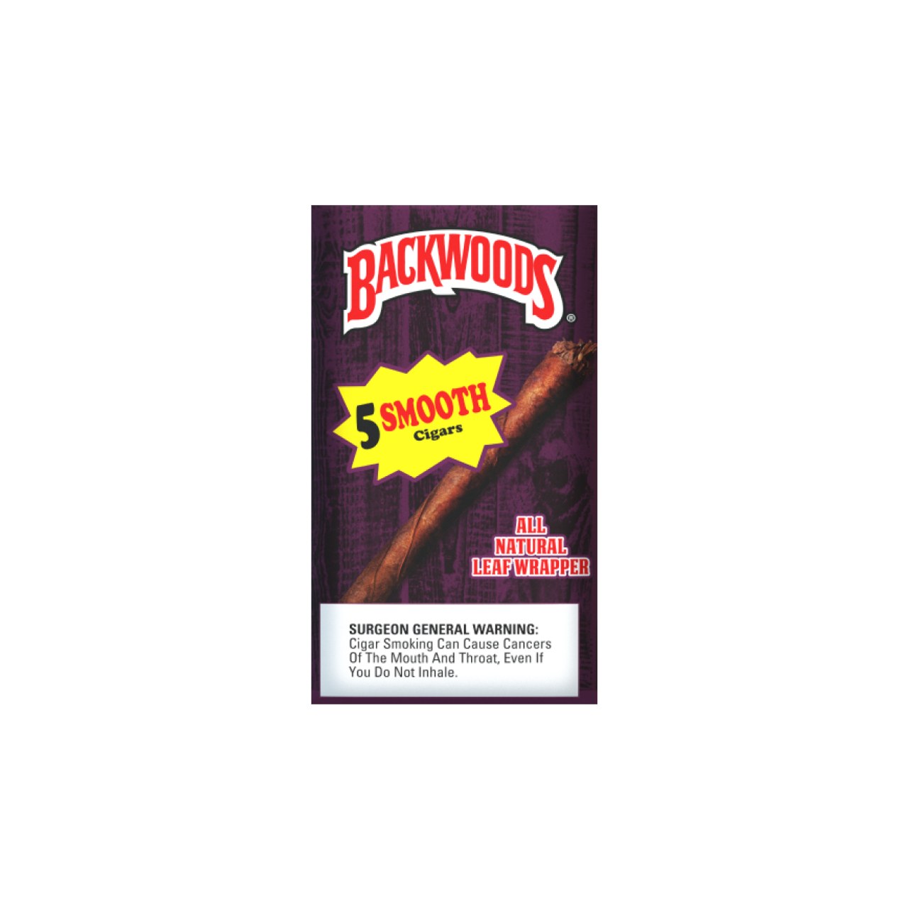 Backwoods Smooth Cigars