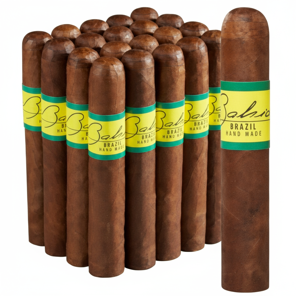 Bahia Brazil Gordo Cigars